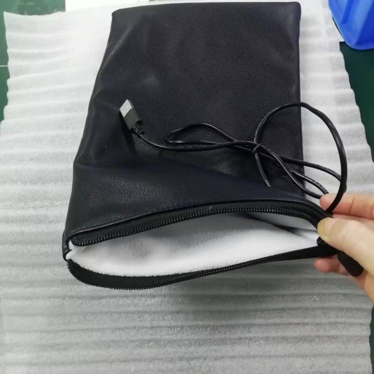 Ukuran 30x20cm Tas Pemanas Khusus Dengan Colokan USB Untuk Keju Susu Nacho