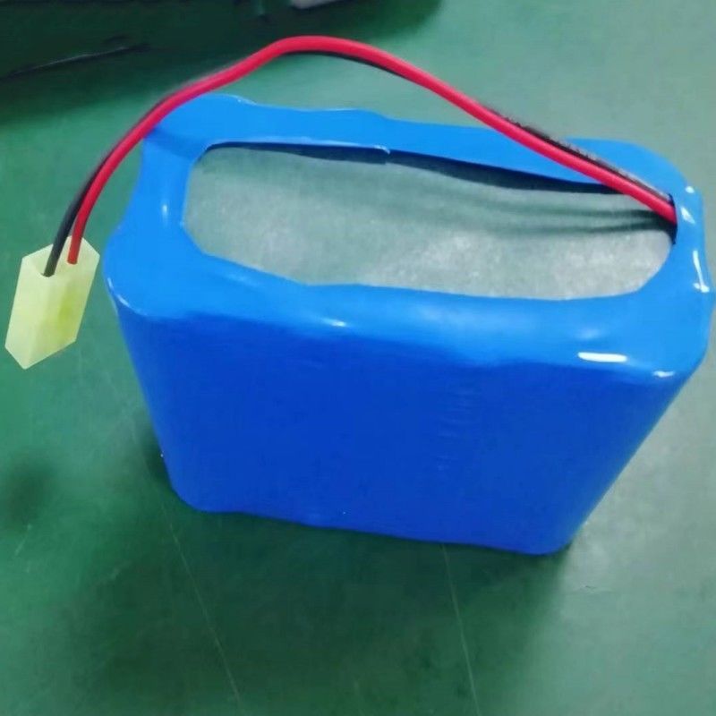 14.4V 4400mAh 18650 Cell Battery Pack 4S2P Dengan Tamiya Plug Untuk Wireless Par Light