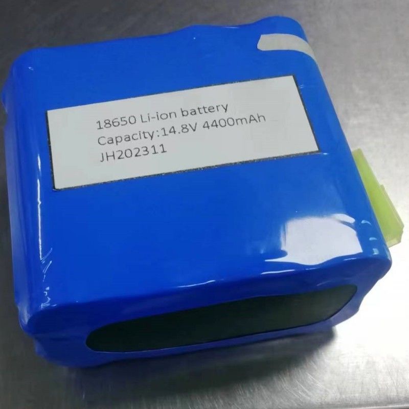 14.4V 4400mAh 18650 Cell Battery Pack 4S2P Dengan Tamiya Plug Untuk Wireless Par Light