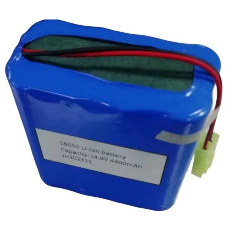 14.4V 4400mAh 18650 Cell Battery Pack 4S2P Dengan Tamiya Plug Untuk Wireless Par Light