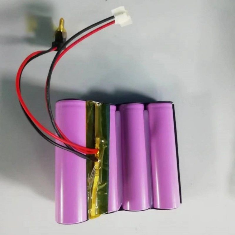 Disesuaikan 3500mah 1S5P 18650 Baterai Paket 3.7V 17.5Ah Dengan Colokan USB-C Untuk Perangkat Pelacakan