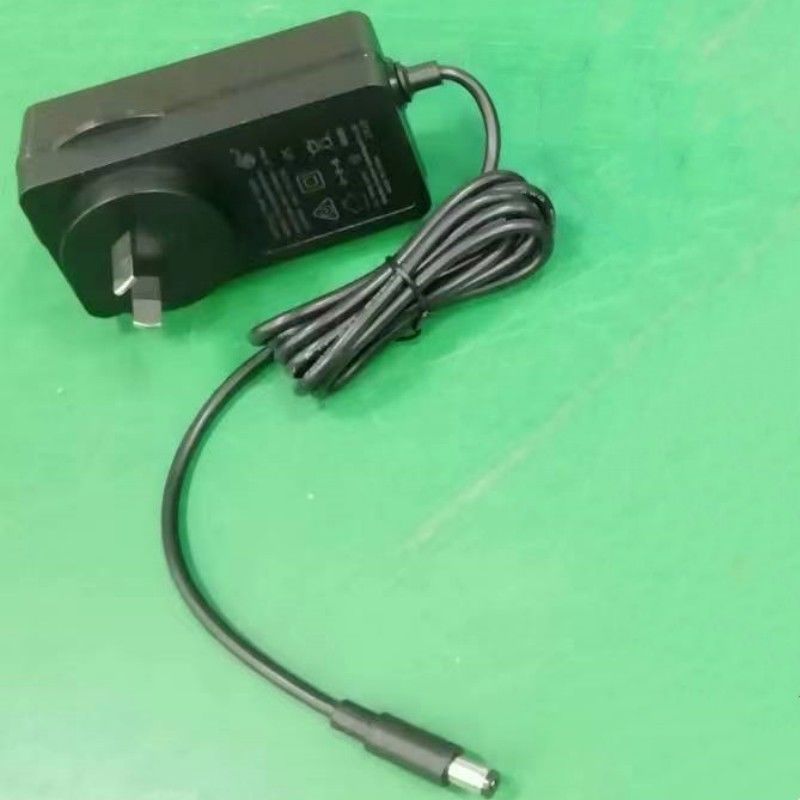 AU Stanard AC DC Adapter 24v 2.5 A Pengisi daya DC 5.5x2.1mm Plug Pria