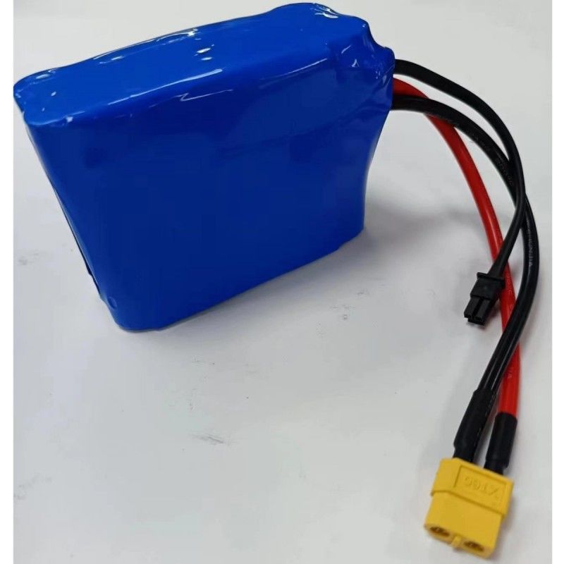 Custom Battery Pack 5S2P 18650 Baterai Lithium 18.5V 5200mAh 5pcs Dalam Seri Dengan BMS