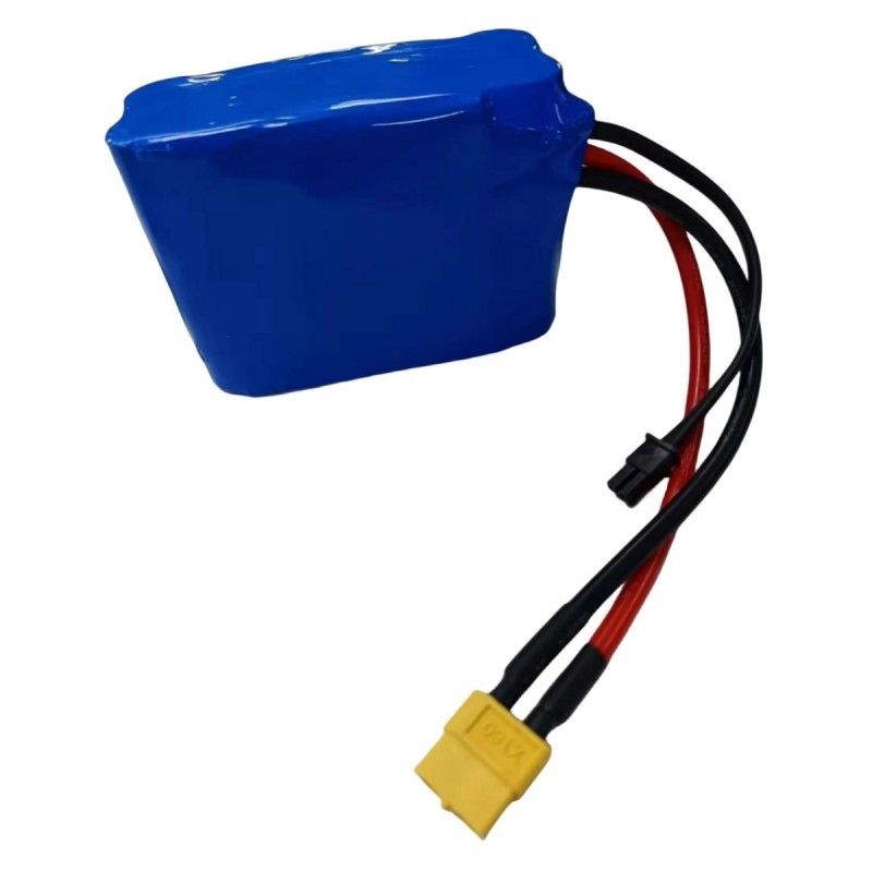 Custom Battery Pack 5S2P 18650 Baterai Lithium 18.5V 5200mAh 5pcs Dalam Seri Dengan BMS