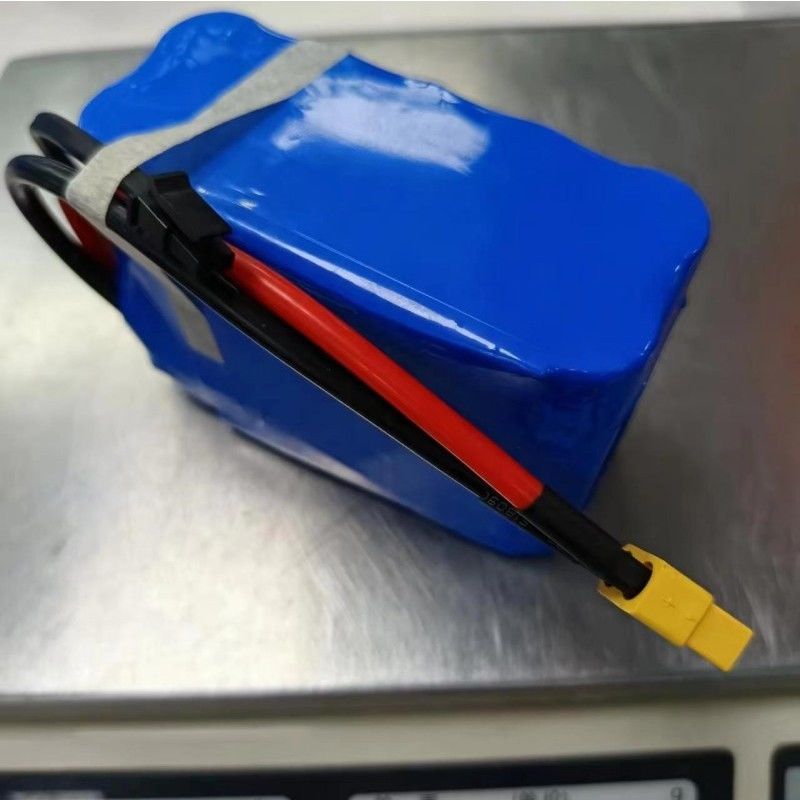 Custom Battery Pack 5S2P 18650 Baterai Lithium 18.5V 5200mAh 5pcs Dalam Seri Dengan BMS