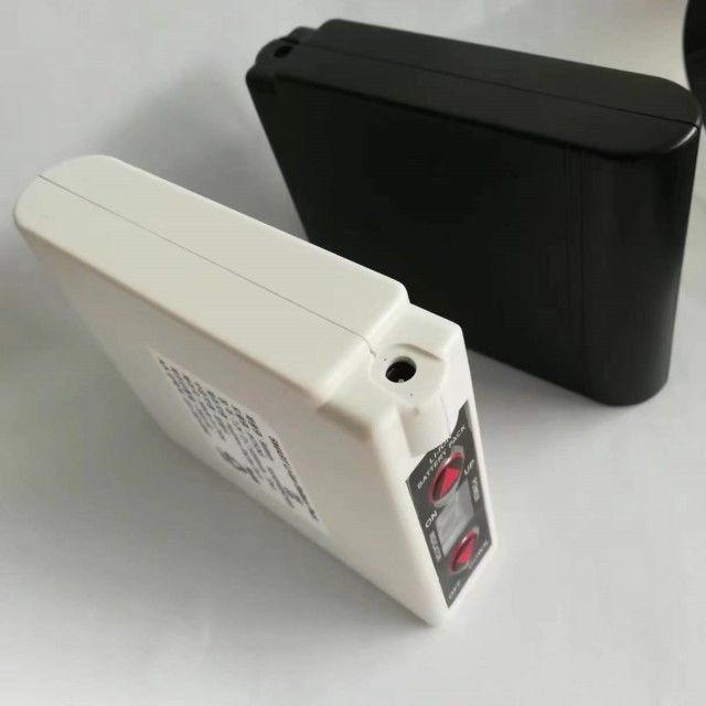 KC 7.4V 5200mAh Pakaian Pemanas Baterai Fan Jacket Baterai Dengan ON / OFF Switch Up And Down Kontrol Suhu