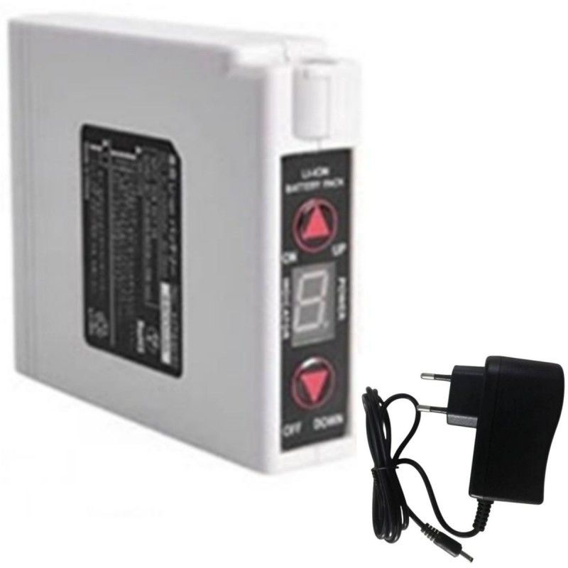 ABS Pakaian Pemanas Baterai Pengisi Set 7.4V 4400mAh Untuk Pendingin Fan Vest