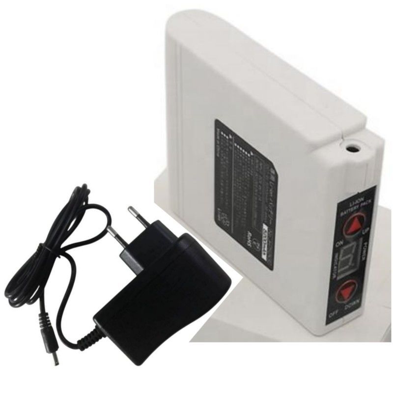 ABS Pakaian Pemanas Baterai Pengisi Set 7.4V 4400mAh Untuk Pendingin Fan Vest