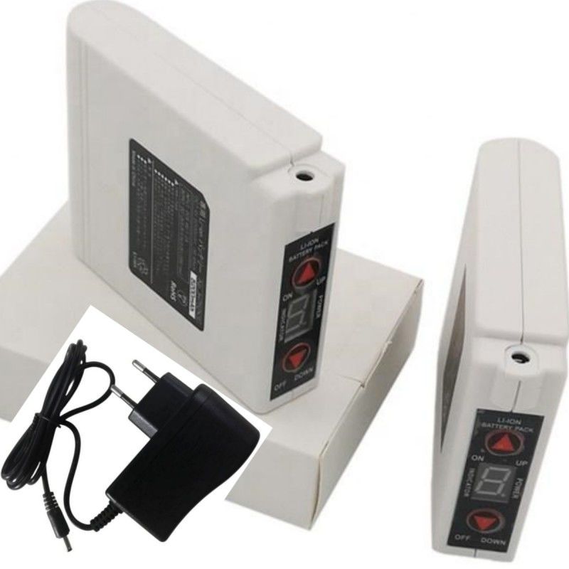 ABS Pakaian Pemanas Baterai Pengisi Set 7.4V 4400mAh Untuk Pendingin Fan Vest