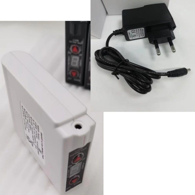 ABS Pakaian Pemanas Baterai Pengisi Set 7.4V 4400mAh Untuk Pendingin Fan Vest