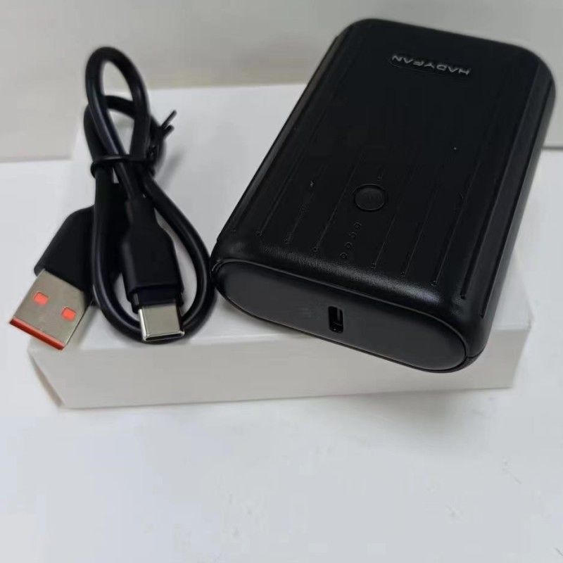 Kualitas Tinggi 21700 Li Ion Baterai Powerbank 10000mah Untuk Telepon / 5V Produk Elektronik