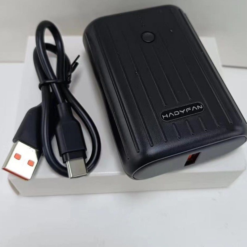 21700 Baterai Li Ion Powerbank 10000mAh power bank Untuk Pemanasan Jaket Pemanasan Pakaian Fan