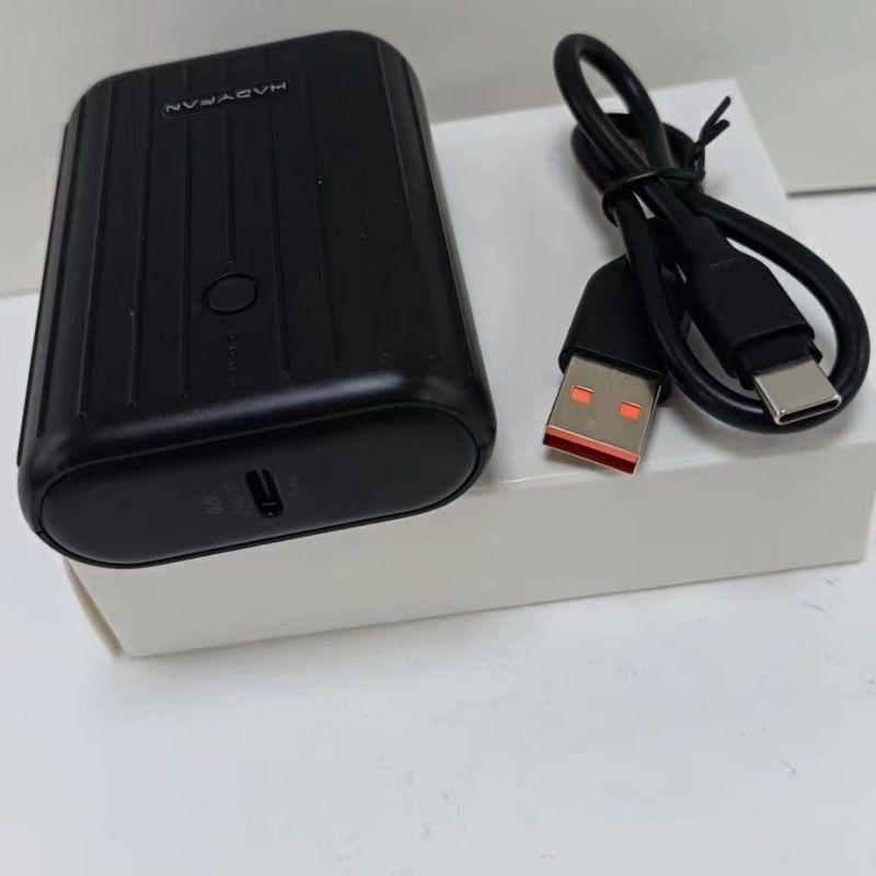 21700 Baterai Li Ion Powerbank 10000mAh power bank Untuk Pemanasan Jaket Pemanasan Pakaian Fan
