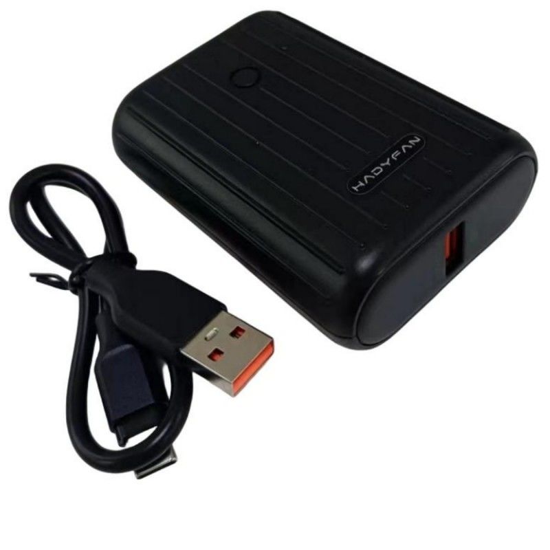 21700 Baterai Li Ion Powerbank 10000mAh power bank Untuk Pemanasan Jaket Pemanasan Pakaian Fan