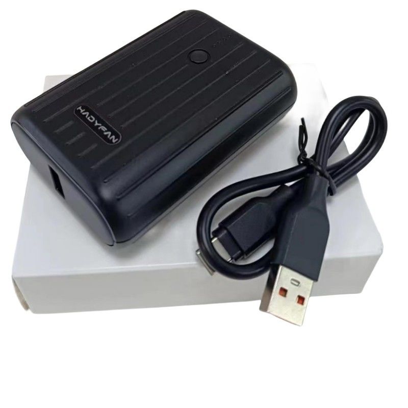 Kualitas Tinggi 21700 Li Ion Baterai Powerbank 10000mah Untuk Telepon / 5V Produk Elektronik