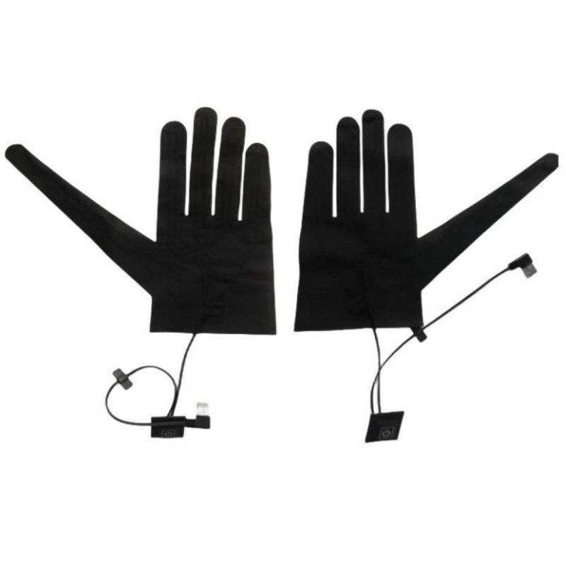 Pakaian Panas Pad Untuk Sarung Tangan 5V USB Dengan Switch Pemanas Untuk Sarung Tangan Dipanaskan