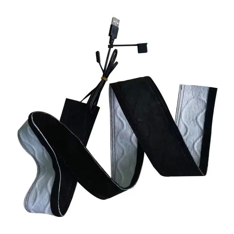 Customzied Heating Pad 1m Untuk Membungkus Tabung 0,5 