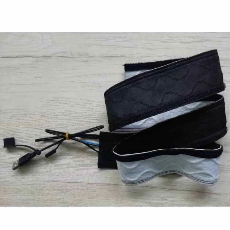 Customzied Heating Pad 1m Untuk Membungkus Tabung 0,5 