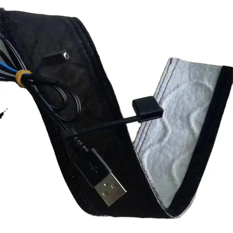 Customzied Heating Pad 1m Untuk Membungkus Tabung 0,5 
