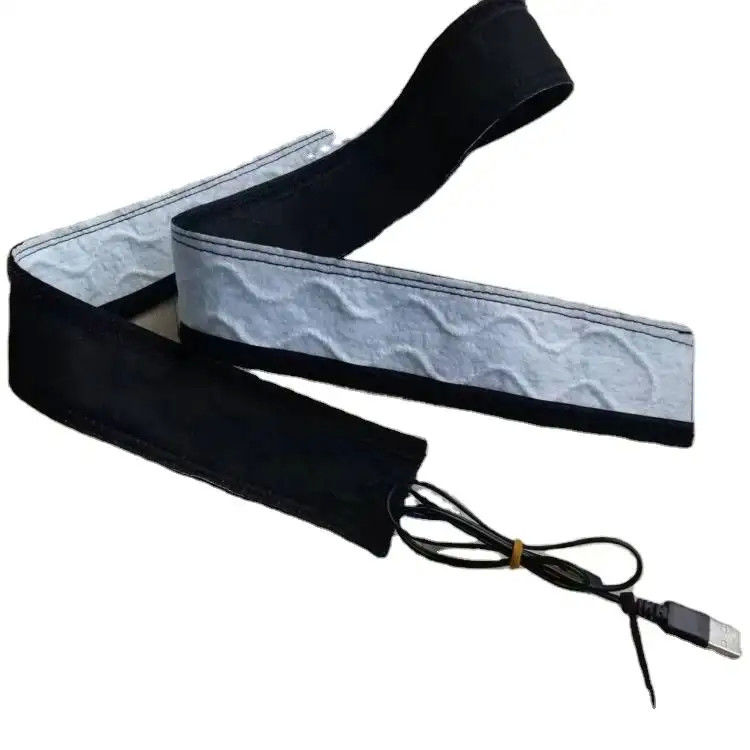 Customzied Heating Pad 1m Untuk Membungkus Tabung 0,5 