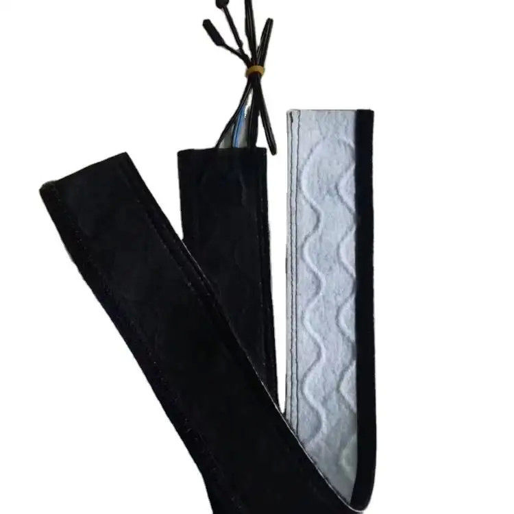 Customzied Heating Pad 1m Untuk Membungkus Tabung 0,5 