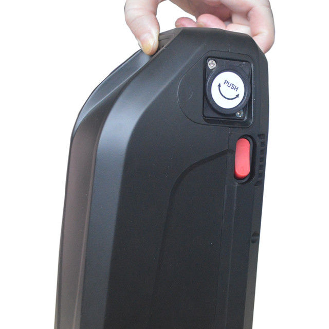 Baterai Sepeda Listrik 48V 17,5Ah Gaya Hailong HL-1-2 Dengan Sel Merek