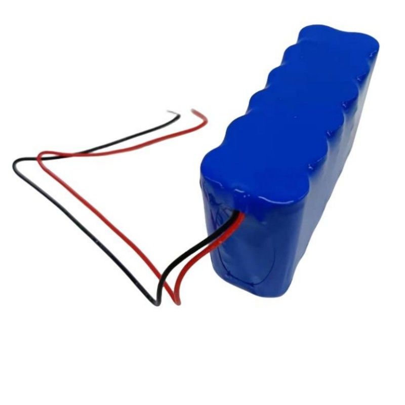 18650 Baterai Li-Ion 11,1V 8Ah 3S4P Custom Battery Pack dengan Ukuran Kompak