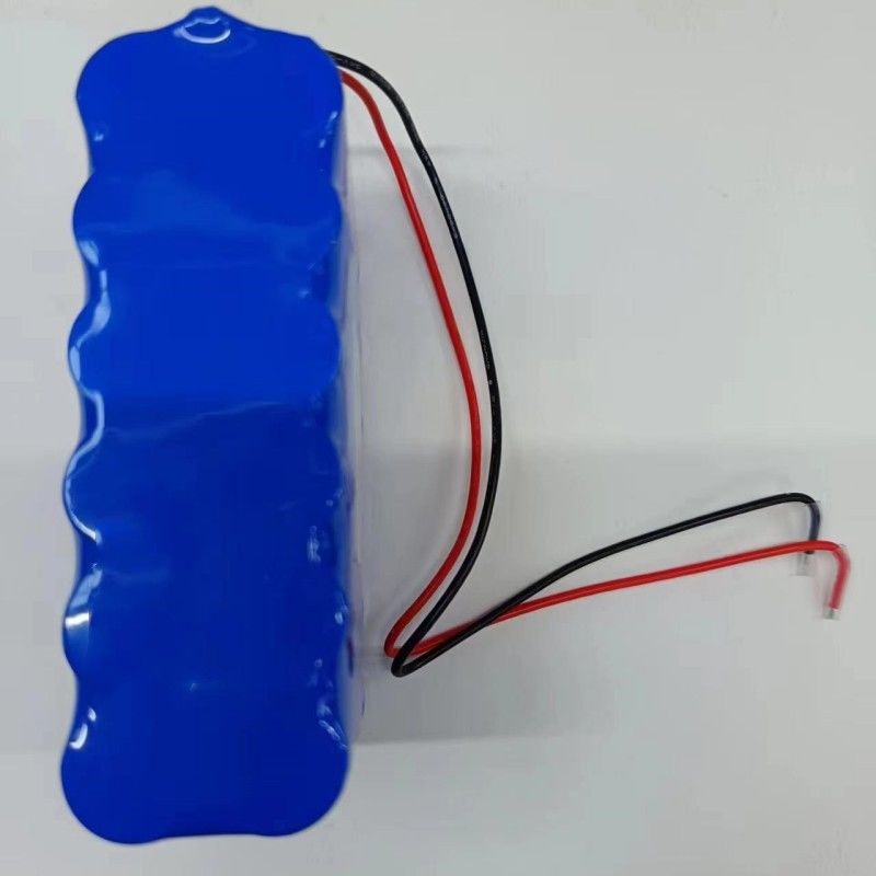 18650 Baterai Li-Ion 11,1V 8Ah 3S4P Custom Battery Pack dengan Ukuran Kompak