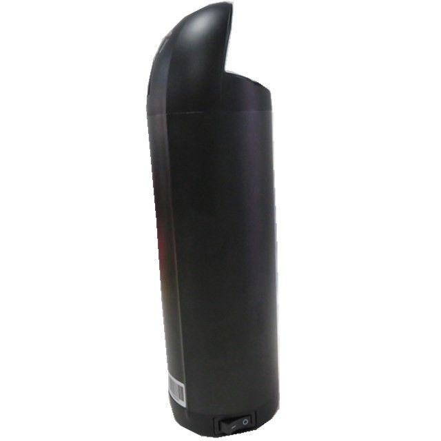 48 Volt Ebike Baterai Paket 10,4ah 48v Bottle Air Bentuk Bottom Discharge 2Pin
