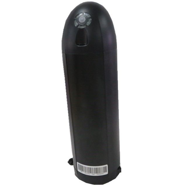 48 Volt Ebike Baterai Paket 10,4ah 48v Bottle Air Bentuk Bottom Discharge 2Pin