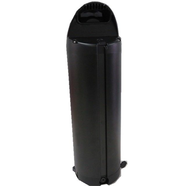 48 Volt Ebike Baterai Paket 10,4ah 48v Bottle Air Bentuk Bottom Discharge 2Pin