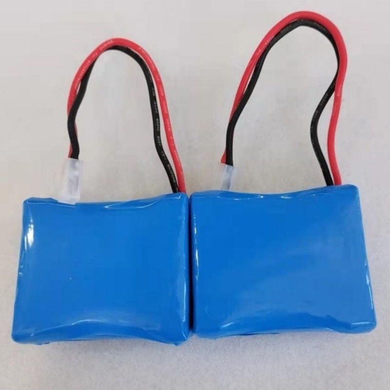 High Disharge Battery Pack 3S1P 18650 2500mAh 8C 11.1V Baterai Untuk Perangkat Medis