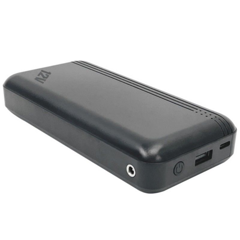 Li Ion Battery Power Bank 12V Fan Battery 20000mah Bekerja 10-12H Untuk pakaian AC