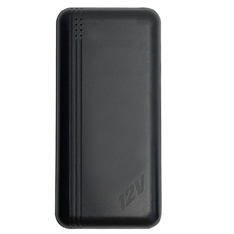 Li Ion Battery Power Bank 12V Fan Battery 20000mah Bekerja 10-12H Untuk pakaian AC
