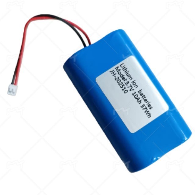 Custom Battery Pack 21700 1S2P 3.7V 10000mAh Battery With 2Pin JST PH2.0 Connector