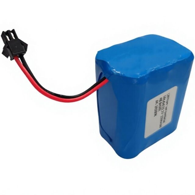 Custom 18650 3S2P Baterai Paket 11.1V 4Ah 4000mAh Dengan SM-2P Plug Untuk Perangkat Medis
