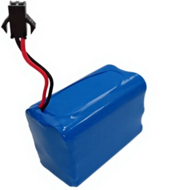 Custom 18650 3S2P Baterai Paket 11.1V 4Ah 4000mAh Dengan SM-2P Plug Untuk Perangkat Medis