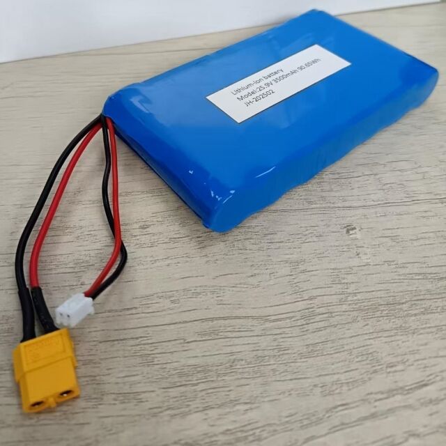 Paket Baterai Khusus 7s1p 18650 24V 3500mAh Untuk Motor 350W dengan colokan Xt60