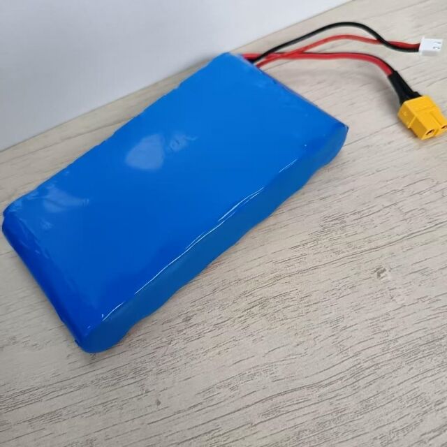Paket Baterai Khusus 7s1p 18650 24V 3500mAh Untuk Motor 350W dengan colokan Xt60